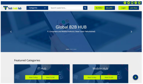 Tech Trade Hub