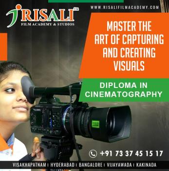 Cinematography Courses at Risali Film Academy