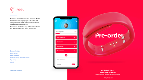 Feel - Mental Health Advisor