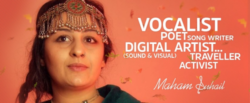 Maham Sohail