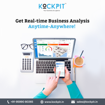 Kockpit Power BI Services