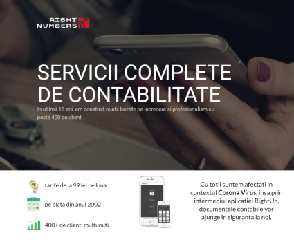 Right Numbers - leading accounting company