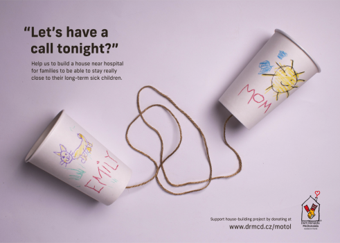 Young Lions Awards: Creative Concept for NGO