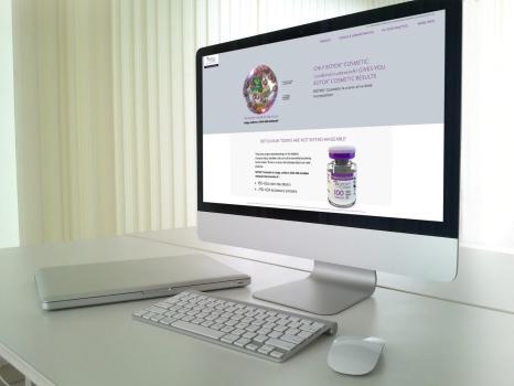 Allergan Healthcare Professional Resource Website