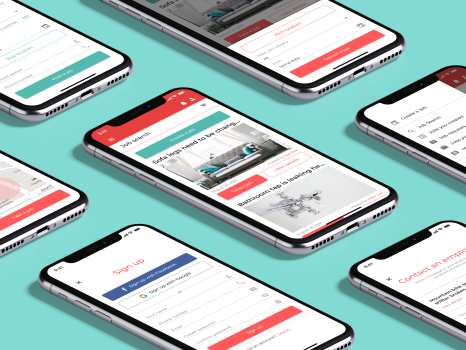 Domestic jobs platform