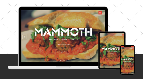 Mammoth Sandwich
