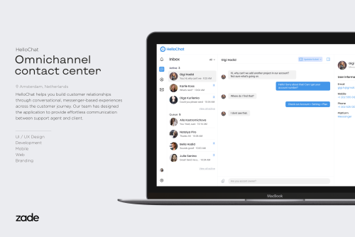 Omnichannel Customer Support
