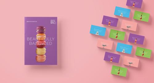 Branding for The Healthy Back Bag