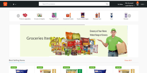 MyBudgetMart