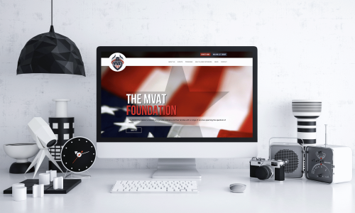 MVAT Foundation Website