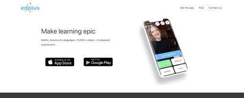 EDPLUS APP - Mobile Learning app