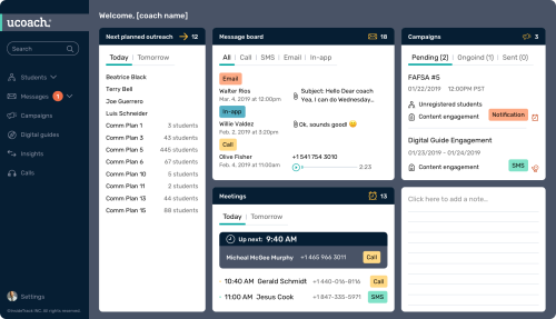 Coaching Platform