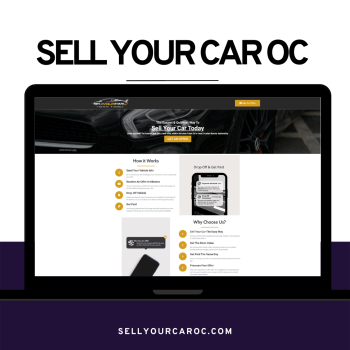 Sell Your Car OC