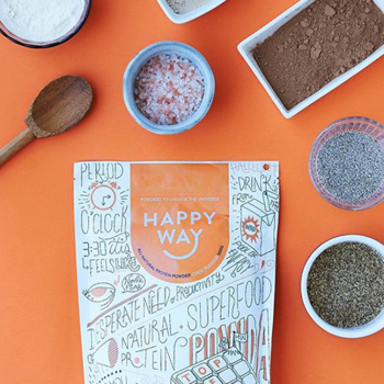 HAPPY WAY FIND THE WAY TO THEIR CUSTOMER’S HEARTS