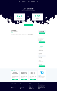 Platform for ranking