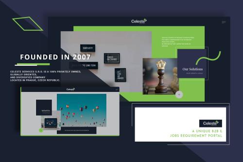 Digital Branding with Interactive UI/UX Design