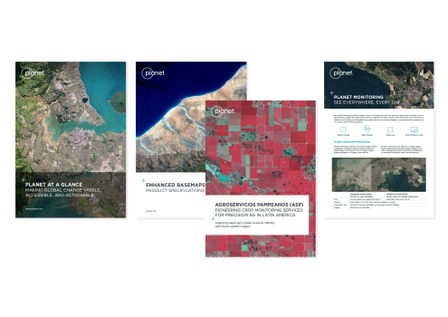 Planet - Design for changes daily