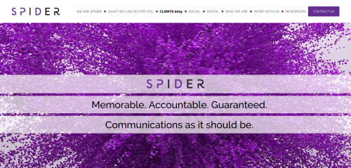 Website development From scratch