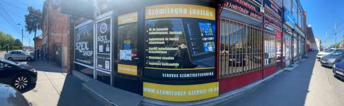 Computer Shop - Service