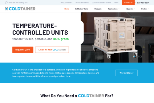 Coldtainer