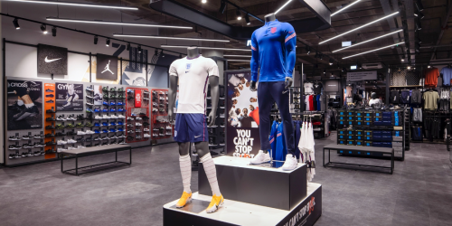 Sports Direct Portsmouth