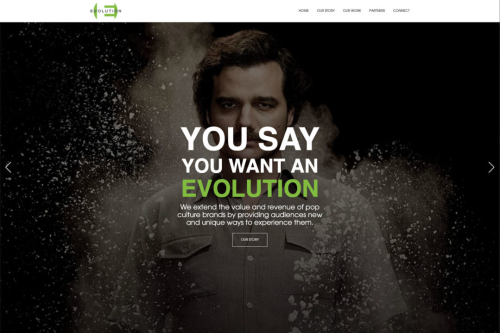 Evolution Brand Management