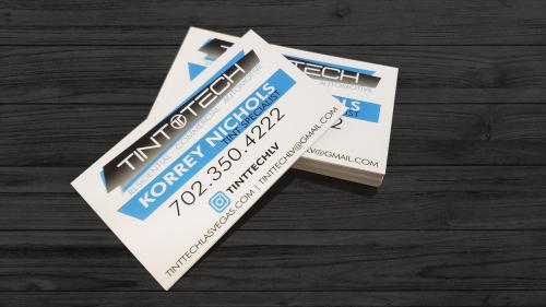 Business Card Design