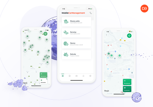 Mobile App Dev (Flutter) - CareFleetGO: mobile car management