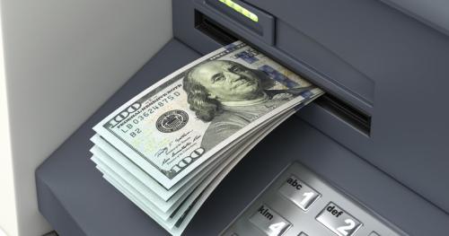 Cash demand prediction