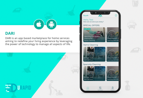 DARI: Home Services