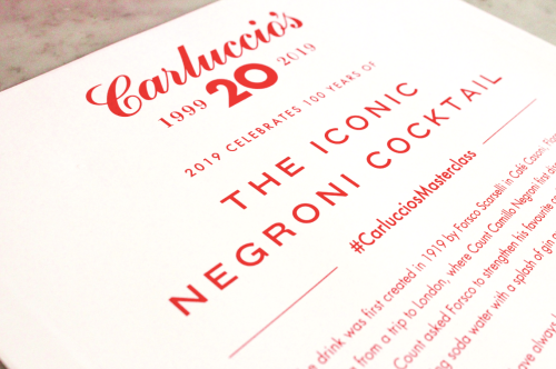 Carluccios Restaurants