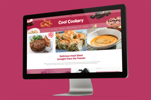 Cool Cookery: raising frozen’s profile