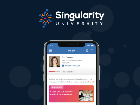 Singularity University – connecting with the SU community has never been easier