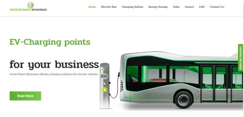 Myanmar based green energy company