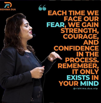 Social Media Marketing for Ridhima Dua