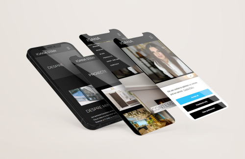 Presentation Website