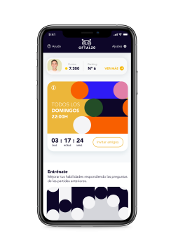 Oftal20 App Development