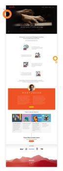 Descant, a consulting firm for non-profits and small businesses
