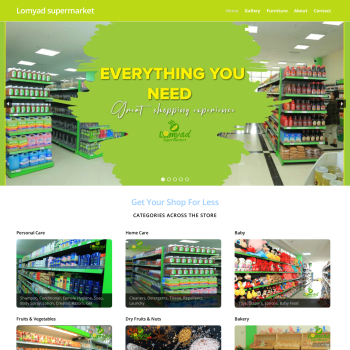 lomyad supermarket