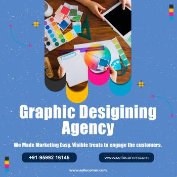 Graphic designing