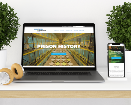 Experience Jackson Website