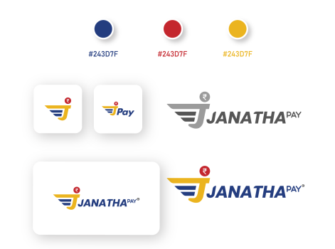 Janatha Pay Logo