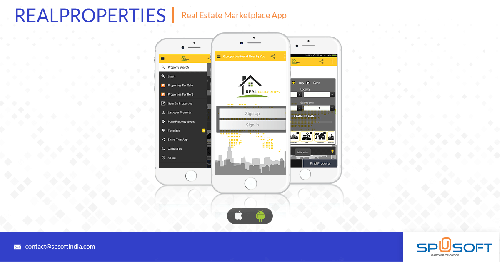 Real Properties - Property Rental Marketplace