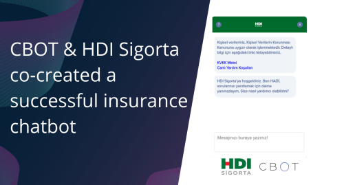 HDI Sigorta (Insurance) AI-based Virtual Assistant