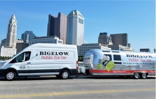 Mobile Tea Bar