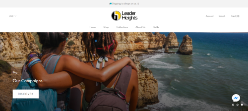 Leader Heights