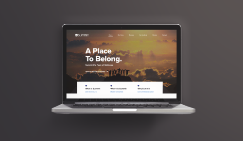 Building the Summit Brand