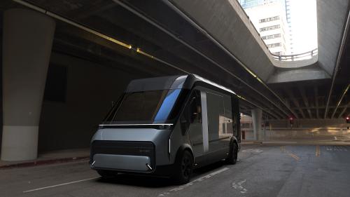e-Van | Innovation AG