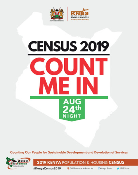Kenya National Bureau of Statistics National Census