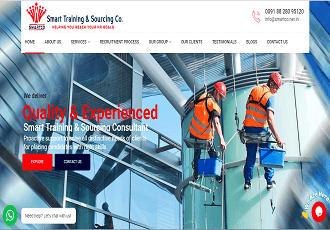 Overseas recruitment agency